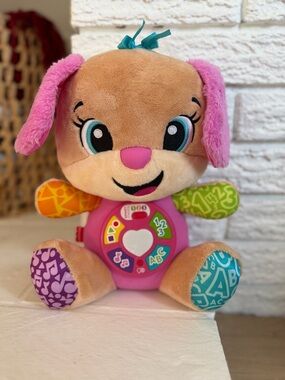 Fisher-Price Laugh & Learn Smart Stages Toy